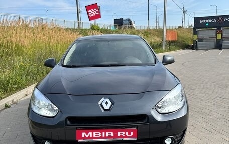Renault Fluence I, 2012 год, 590 000 рублей, 1 фотография