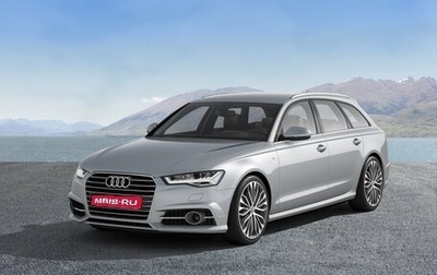 Audi A6, 2018 год, 2 450 000 рублей, 1 фотография
