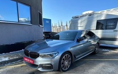 BMW 5 серия, 2017 год, 2 890 000 рублей, 1 фотография