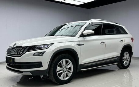 Skoda Kodiaq I, 2020 год, 2 514 000 рублей, 3 фотография