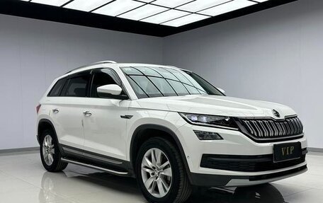 Skoda Kodiaq I, 2020 год, 2 514 000 рублей, 10 фотография
