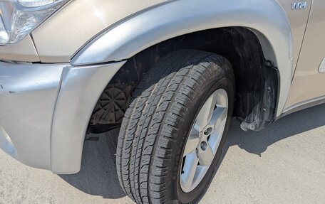 Toyota RAV4, 2003 год, 950 000 рублей, 17 фотография