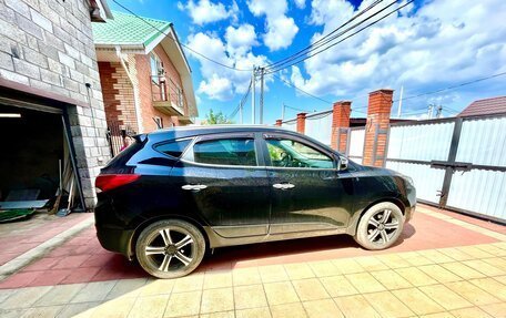 Hyundai ix35 I рестайлинг, 2012 год, 1 350 000 рублей, 4 фотография