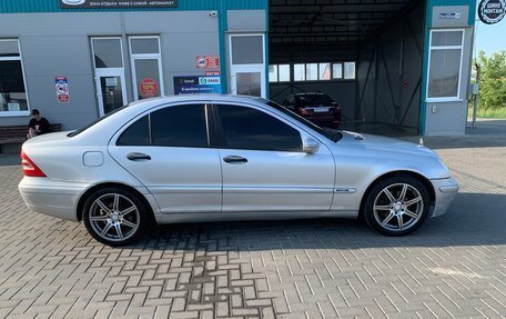 Mercedes-Benz C-Класс, 2002 год, 510 000 рублей, 4 фотография