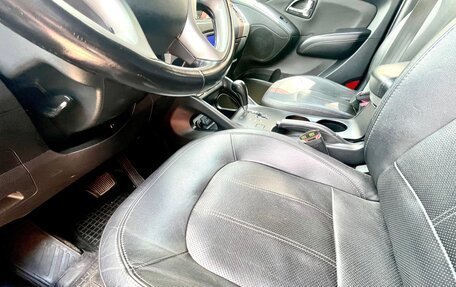Hyundai ix35 I рестайлинг, 2012 год, 1 350 000 рублей, 10 фотография