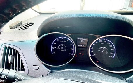 Hyundai ix35 I рестайлинг, 2012 год, 1 350 000 рублей, 8 фотография