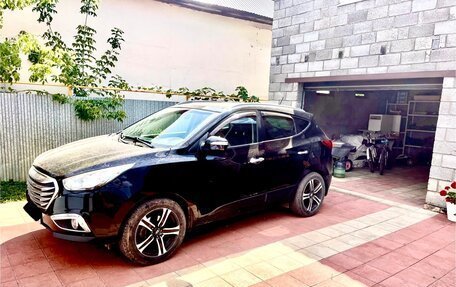 Hyundai ix35 I рестайлинг, 2012 год, 1 350 000 рублей, 3 фотография