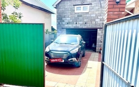 Hyundai ix35 I рестайлинг, 2012 год, 1 350 000 рублей, 2 фотография