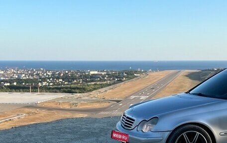 Mercedes-Benz C-Класс, 2002 год, 510 000 рублей, 2 фотография