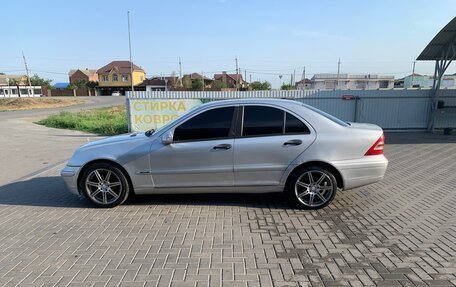 Mercedes-Benz C-Класс, 2002 год, 510 000 рублей, 6 фотография