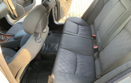 Mercedes-Benz C-Класс, 2002 год, 510 000 рублей, 11 фотография