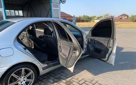 Mercedes-Benz C-Класс, 2002 год, 510 000 рублей, 7 фотография
