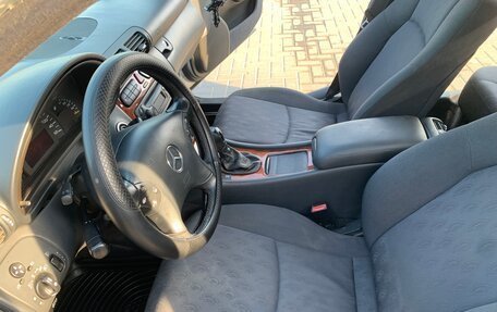 Mercedes-Benz C-Класс, 2002 год, 510 000 рублей, 10 фотография