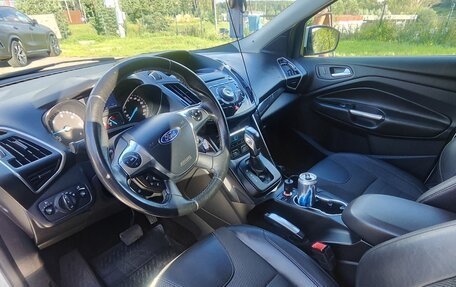 Ford Kuga III, 2014 год, 1 300 000 рублей, 8 фотография