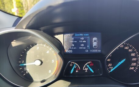 Ford Kuga III, 2014 год, 1 300 000 рублей, 12 фотография