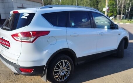 Ford Kuga III, 2014 год, 1 300 000 рублей, 4 фотография