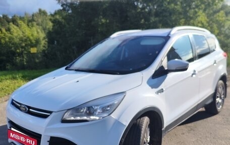 Ford Kuga III, 2014 год, 1 300 000 рублей, 6 фотография