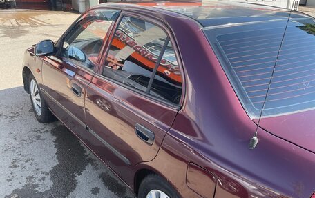 Hyundai Accent II, 2007 год, 375 000 рублей, 6 фотография