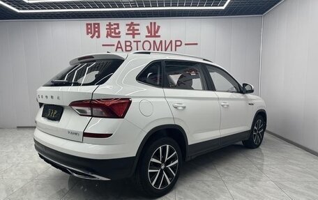 Skoda Kamiq I, 2020 год, 1 538 000 рублей, 4 фотография