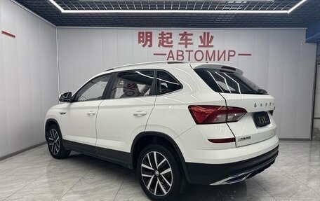Skoda Kamiq I, 2020 год, 1 538 000 рублей, 8 фотография