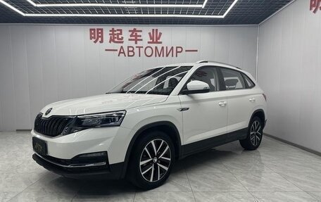 Skoda Kamiq I, 2020 год, 1 538 000 рублей, 13 фотография