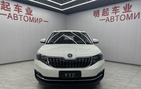 Skoda Kamiq I, 2020 год, 1 538 000 рублей, 14 фотография