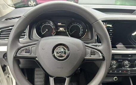 Skoda Kamiq I, 2020 год, 1 538 000 рублей, 11 фотография