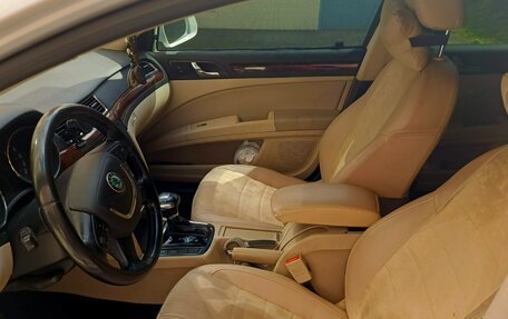 Skoda Superb III рестайлинг, 2012 год, 800 000 рублей, 6 фотография