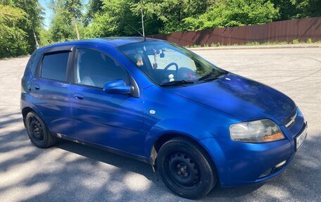 Chevrolet Aveo III, 2008 год, 300 000 рублей, 3 фотография