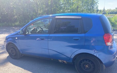 Chevrolet Aveo III, 2008 год, 300 000 рублей, 4 фотография