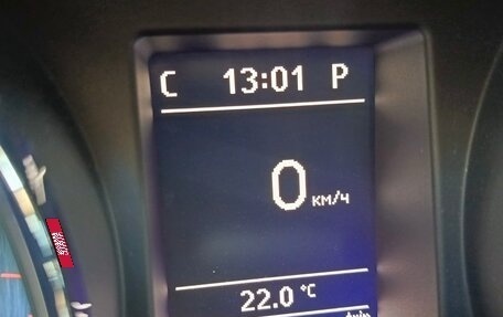 Skoda Superb III рестайлинг, 2012 год, 800 000 рублей, 19 фотография