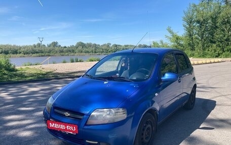 Chevrolet Aveo III, 2008 год, 300 000 рублей, 2 фотография