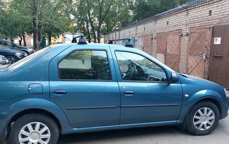 Renault Logan I, 2012 год, 700 000 рублей, 2 фотография