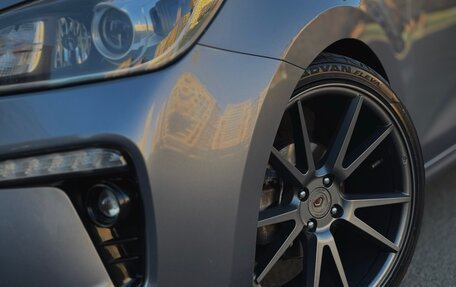 KIA Rio IV, 2017 год, 1 550 000 рублей, 9 фотография