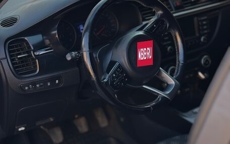 KIA Rio IV, 2017 год, 1 550 000 рублей, 10 фотография