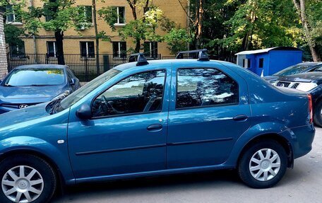 Renault Logan I, 2012 год, 700 000 рублей, 4 фотография