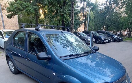 Renault Logan I, 2012 год, 700 000 рублей, 5 фотография