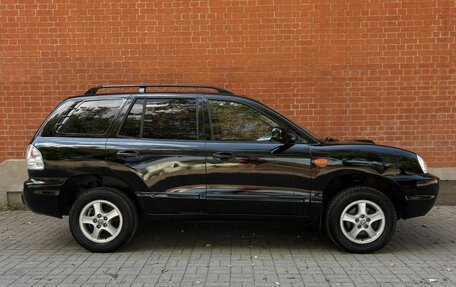 Hyundai Santa Fe III рестайлинг, 2002 год, 365 000 рублей, 4 фотография