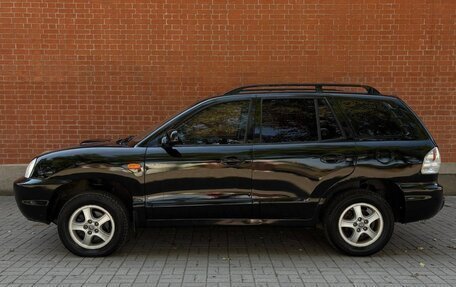 Hyundai Santa Fe III рестайлинг, 2002 год, 365 000 рублей, 5 фотография
