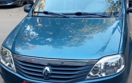 Renault Logan I, 2012 год, 700 000 рублей, 7 фотография