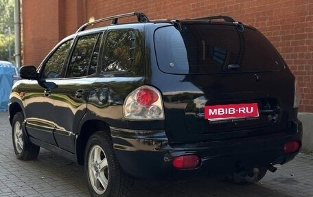 Hyundai Santa Fe III рестайлинг, 2002 год, 365 000 рублей, 8 фотография