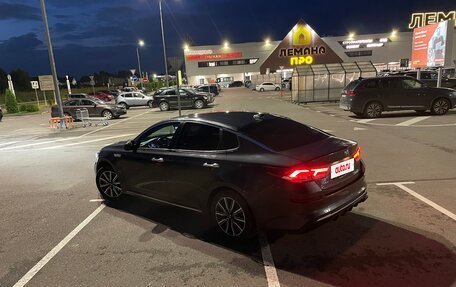 KIA Optima IV, 2019 год, 1 350 000 рублей, 4 фотография