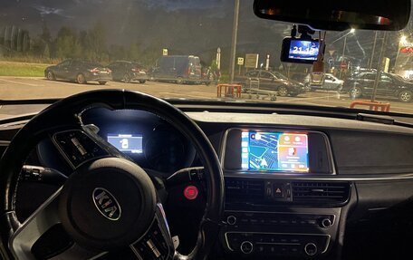 KIA Optima IV, 2019 год, 1 350 000 рублей, 10 фотография