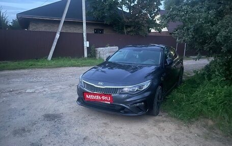 KIA Optima IV, 2019 год, 1 350 000 рублей, 8 фотография