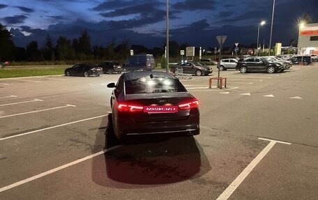 KIA Optima IV, 2019 год, 1 350 000 рублей, 5 фотография