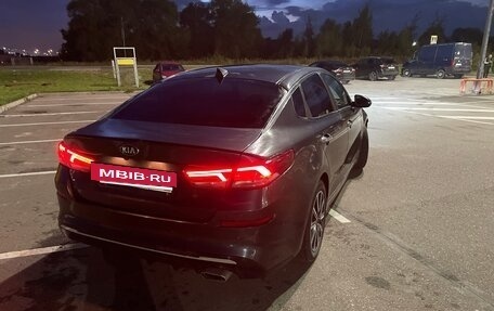KIA Optima IV, 2019 год, 1 350 000 рублей, 6 фотография