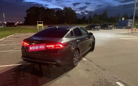 KIA Optima IV, 2019 год, 1 350 000 рублей, 7 фотография