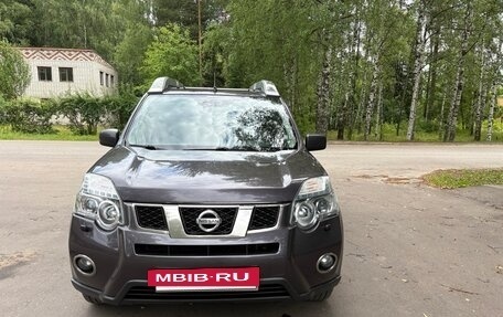 Nissan X-Trail, 2012 год, 1 670 000 рублей, 2 фотография