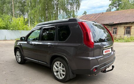 Nissan X-Trail, 2012 год, 1 670 000 рублей, 7 фотография