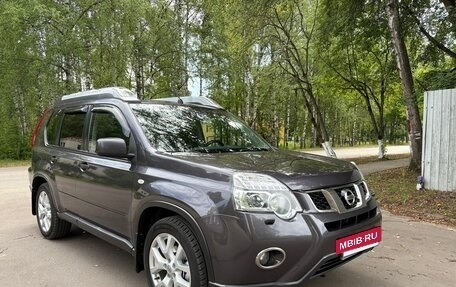 Nissan X-Trail, 2012 год, 1 670 000 рублей, 3 фотография